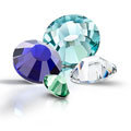 Crystals & Colours