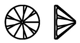 Spike Cone Maxima HF