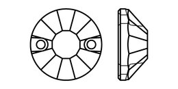 Chaton Rose VIVA12® 2H