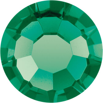 Preciosa Chaton Rose MAXIMA - Green Tourmaline HF 50020 (SS6 - SS20) per 1440 stuks