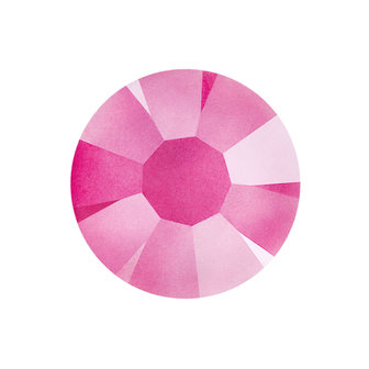 MC Chaton Rose MAXIMA - Crystal Neon Pink NHF 00030 (SS10 - SS20) Glow in the Dark