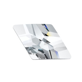 Preciosa Rhombus MAXIMA - Crystal DF 00030 (10 x 6 mm) per 144 stuks