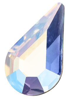 Preciosa Pear MAXIMA - Crystal AB DF 00030 (8 x 4.8 mm) per 360 stuks