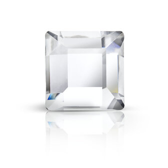 Preciosa Square MAXIMA - Crystal DF 00030 (6 x 6 mm) per 288 stuks