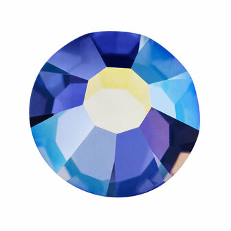 Preciosa Chaton Rose MAXIMA - Blue Violet HF AB 20320 (SS30) per 288 stuks