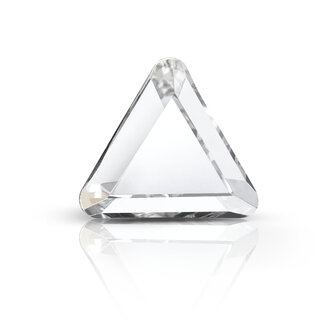 Preciosa Triangle MAXIMA - Crystal DF 00030 (6 mm) per 288 stuks