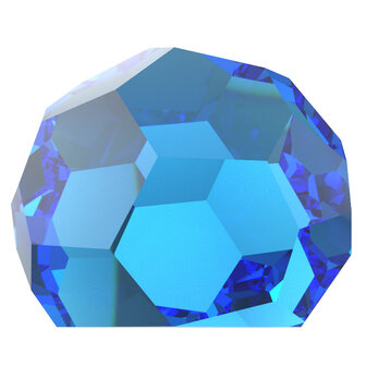Preciosa 3/4 Ball MAXIMA - Crystal Bermuda Blue DF 00030 (6 mm) per 288 stuks