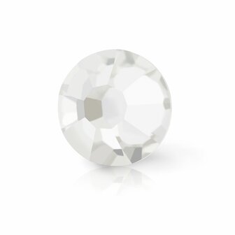 Preciosa Chaton Rose MAXIMA - Crystal Argent Flare 242 AGF DF 00030 (SS4) per 1440 stuks