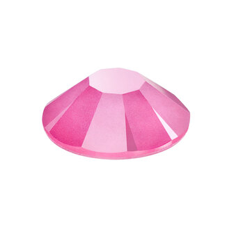 Preciosa Chaton Rose MAXIMA - Crystal Neon Pink DF 00030 (SS10 - SS20) Glow in the Dark per 1440 stuks
