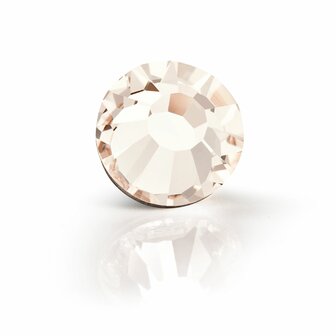 Preciosa Chaton Rose MAXIMA - Light Gold Quartz HF 00520 (SS30) per 288 stuks