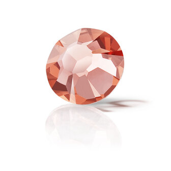 Preciosa Chaton Rose MAXIMA - Padparadscha HF 90350 (SS30) per 288 stuks