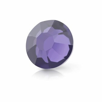 Preciosa Chaton Rose MAXIMA - Purple Velvet HF 20490 (SS30) per 288 stuks