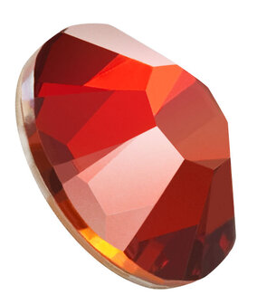 Preciosa Chaton Rose MAXIMA - Crystal Red Flame 251 RdF HF 00030 (SS6 - SS20) per 1440 stuks