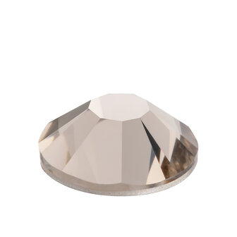 Preciosa Chaton Rose MAXIMA - Black Diamond DF 40010 (SS34) per 144 stuks