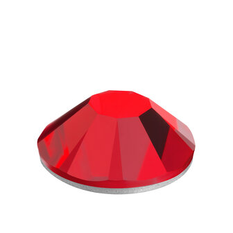 Preciosa Chaton Rose MAXIMA - Light Siam DF 90070 (SS5 - SS20) per 1440 stuks