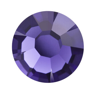 Preciosa Chaton Rose MAXIMA - Purple Velvet DF 20490 (SS30) per 288 stuks