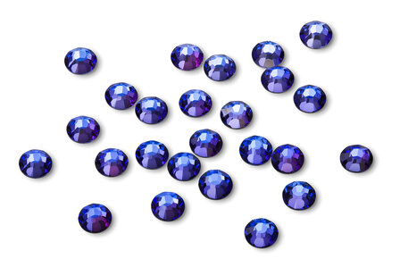 Preciosa Chaton Rose MAXIMA - Crystal Heliotrope 295 Hel DF 00030 (SS48) per 96 stuks
