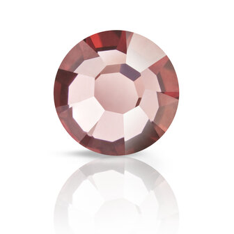 Preciosa Chaton Rose MAXIMA - Crystal Antique Pink 205 AntP DF 00030 (SS30) - per 288 stuks (2 gross)