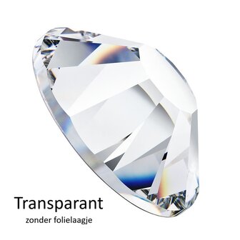 Preciosa Chaton Rose MAXIMA Pure - Crystal HFP 00030 (SS40) per 144 stuks