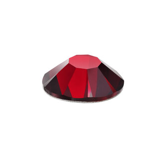 Preciosa Chaton Rose MAXIMA - Vivid Siam DF 90091 (SS34) per 144 stuks