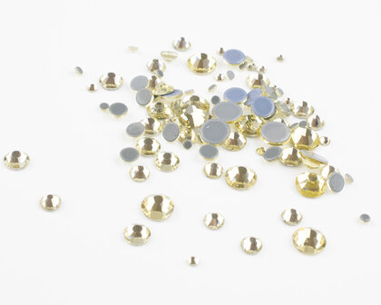 Superior Glamour hotfix steentjes - Jonquil (SS6 - SS20)