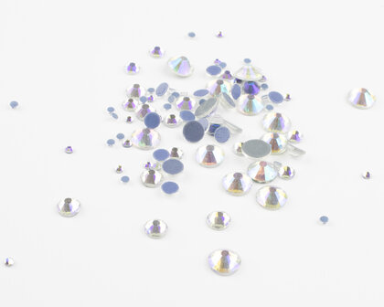 Superior Glamour hotfix steentjes - Moonlight (SS6 - SS20)