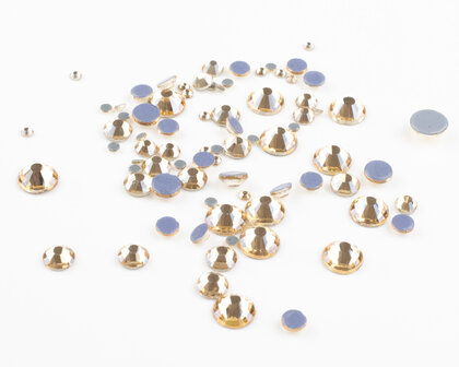 Superior Glamour hotfix steentjes - Shadow (SS6 - SS20)