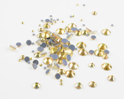 Superior Glamour hotfix steentjes - Sunshine (SS6 - SS20)