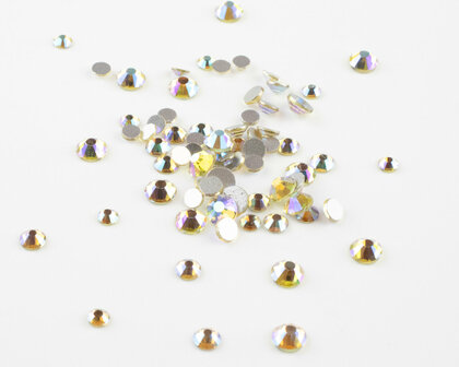 Superior Glamour non-hotfix steentjes - Jonquil AB (SS30)