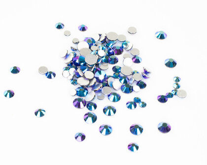 Superior Glamour non-hotfix steentjes - Montana AB (SS30)