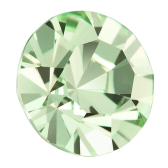 Chrysolite (SS2,5-SS50) Preciosa Chaton Maxima Pointed Back Jewellery stones