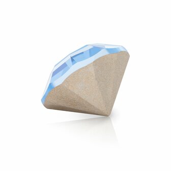 Light Sapphire (SS2,5-SS50) Preciosa Chaton Maxima Pointed Back Jewellery stones