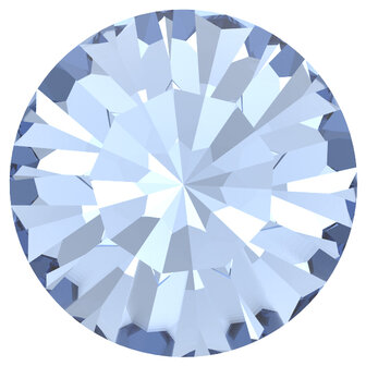 Light Sapphire (SS2,5-SS50) Preciosa Chaton Maxima Pointed Back Jewellery stones