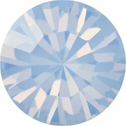 Light Sapphire Opal (SS2,5-SS50) Preciosa Chaton Maxima Pointed Back Jewellery stones