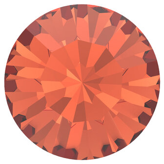 Padparadscha (SS2,5-SS50) Preciosa Chaton Maxima Pointed Back Jewellery stones
