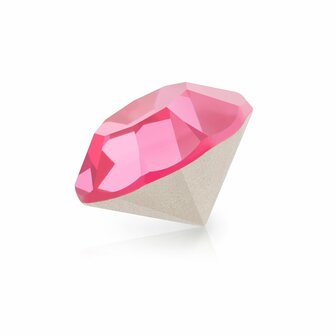 Rose (SS2,5-SS50) Preciosa Chaton Maxima Pointed Back Jewellery stones