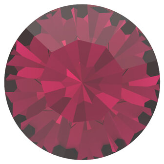 Ruby (SS2,5-SS50) Preciosa Chaton Maxima Pointed Back Jewellery stones