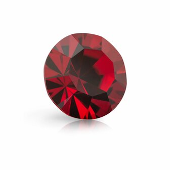 Siam (SS2,5-SS50) Preciosa Chaton Maxima Pointed Back Jewellery stones