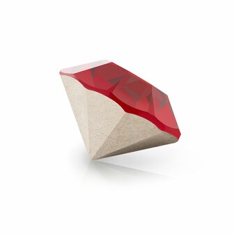 Siam (SS2,5-SS50) Preciosa Chaton Maxima Pointed Back Jewellery stones