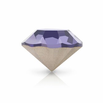Tanzanite (SS2,5-SS50) Preciosa Chaton Maxima Pointed Back Jewellery stones