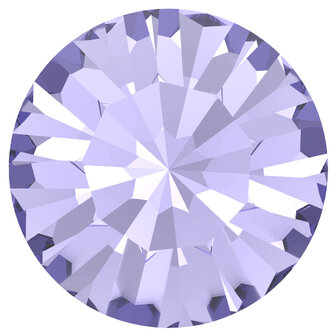 Tanzanite (SS2,5-SS50) Preciosa Chaton Maxima Pointed Back Jewellery stones
