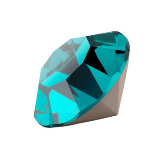 Blue Zircon (SS2,5-SS50) Preciosa Chaton Maxima Pointed Back Jewellery stones