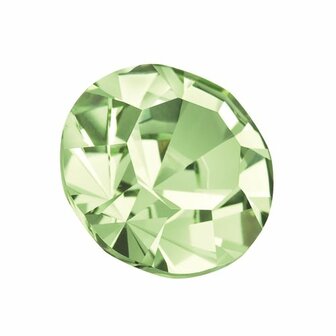 Peridot (SS2,5-SS50) Preciosa Chaton Maxima Pointed Back Jewellery stones