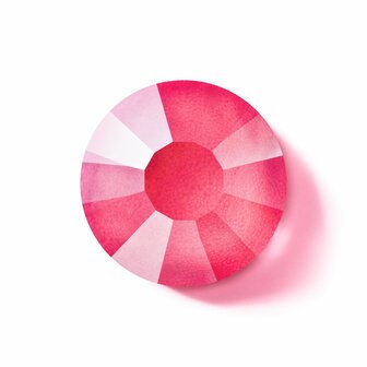Preciosa Chaton Rose MAXIMA - Crystal Neon Pink HF 00030 475 Ne.Pi (SS6 - SS20) - per 1440 stuks (10 gross)