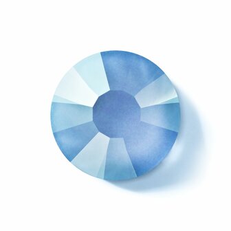 Preciosa Chaton Rose MAXIMA - Crystal Neon Blue HF 00030 435 Ne.Pi (SS6 - SS20) - per 1440 stuks (10 gross)