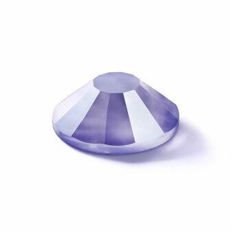 Preciosa Chaton Rose MAXIMA - Crystal Neon Violet DF 00030 (SS30) Glow in the Dark - per 288 stuks (2 gross)