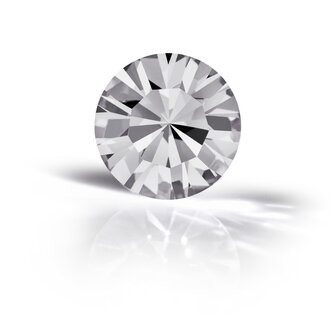 Lilac Ash (SS2,5-SS50) Preciosa Chaton Maxima Pointed Back Jewellery stones