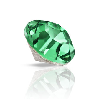 Mint Green (SS2,5-SS50) Preciosa Chaton Maxima Pointed Back Jewellery stones