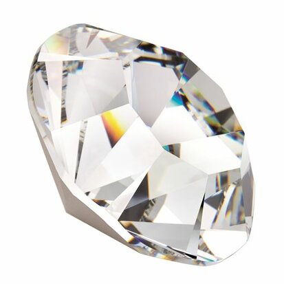 Crystal (SS2/pp5) Preciosa Chaton Maxima Pointed Back Jewellery stones - per 1440 stuks