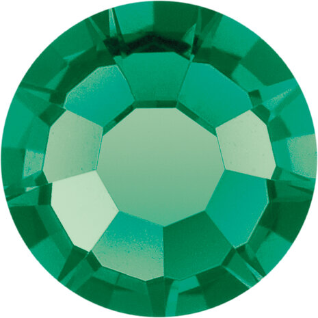 Preciosa Chaton Rose MAXIMA - Green Tourmaline HF 50020 (SS6 - SS20) per 1440 stuks
